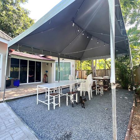 Avare Seaside House Krabi Ao Nam Mao Exterior foto
