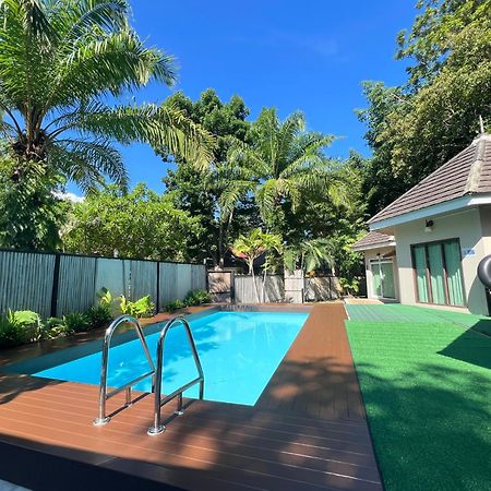 Avare Seaside House Krabi Ao Nam Mao Exterior foto