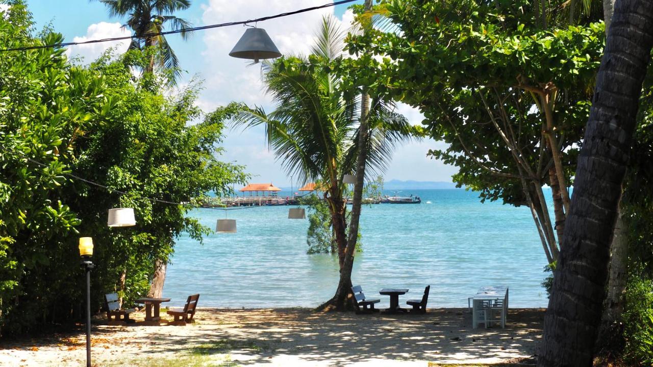 Avare Seaside House Krabi Ao Nam Mao Exterior foto