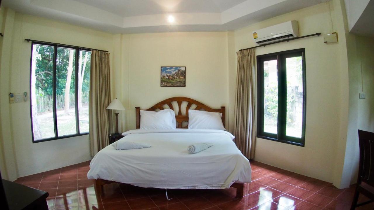Avare Seaside House Krabi Ao Nam Mao Exterior foto
