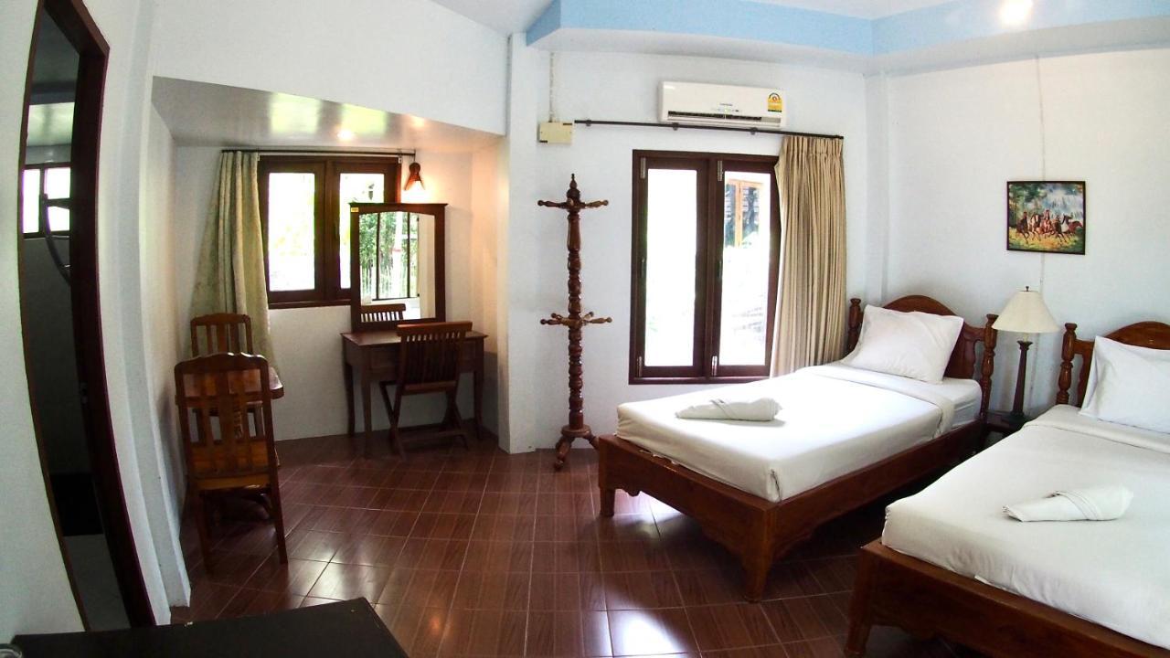 Avare Seaside House Krabi Ao Nam Mao Exterior foto
