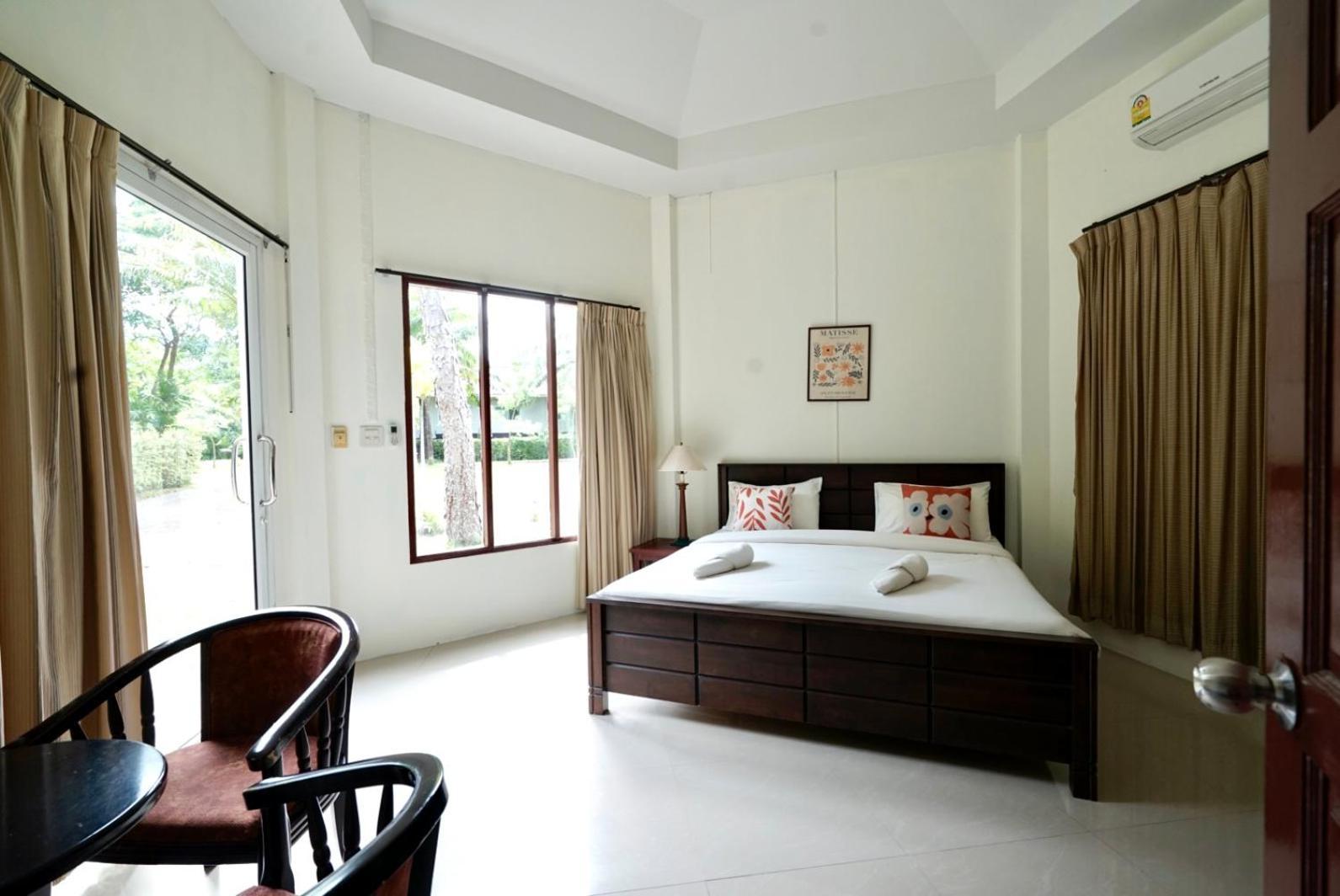 Avare Seaside House Krabi Ao Nam Mao Exterior foto