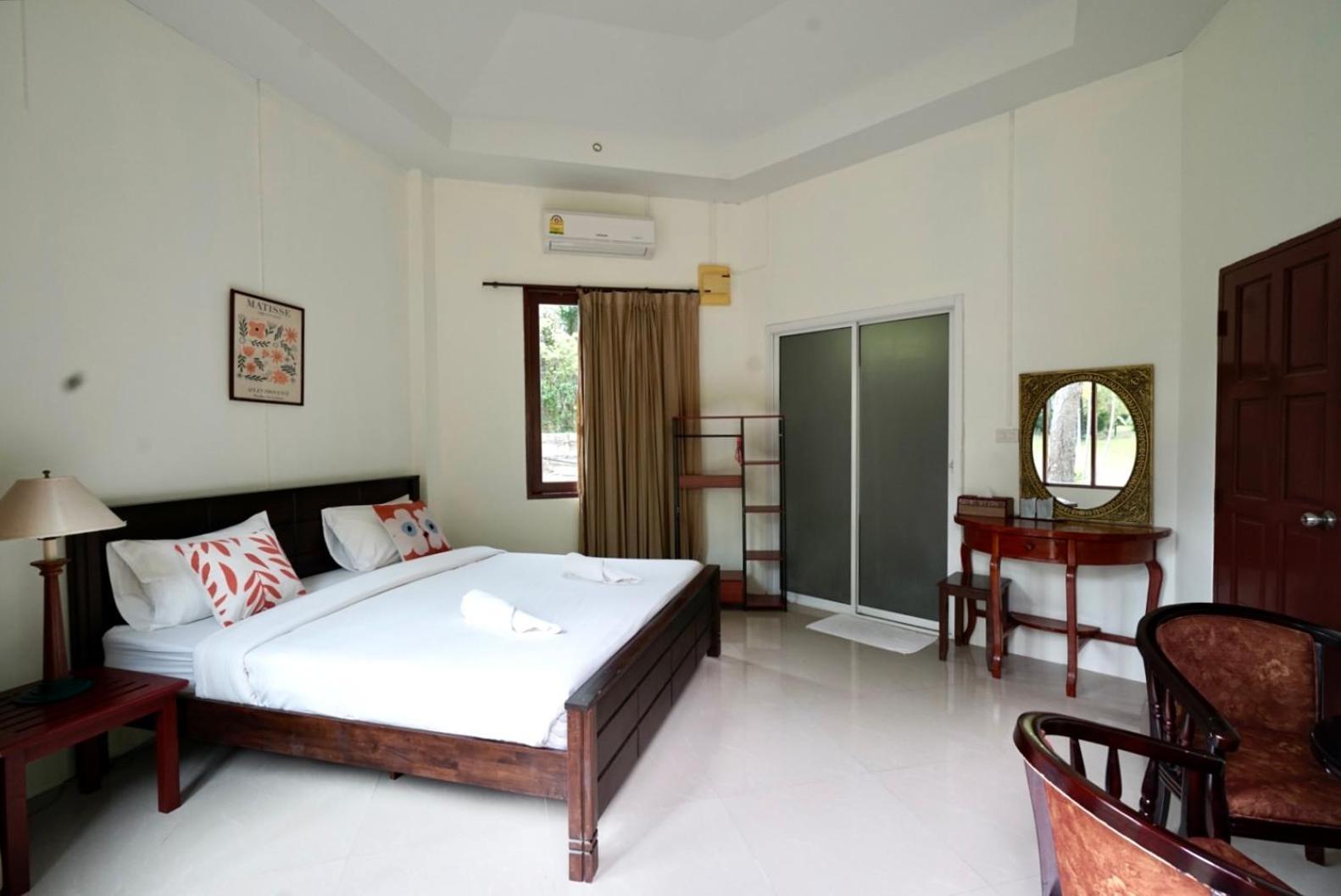 Avare Seaside House Krabi Ao Nam Mao Exterior foto