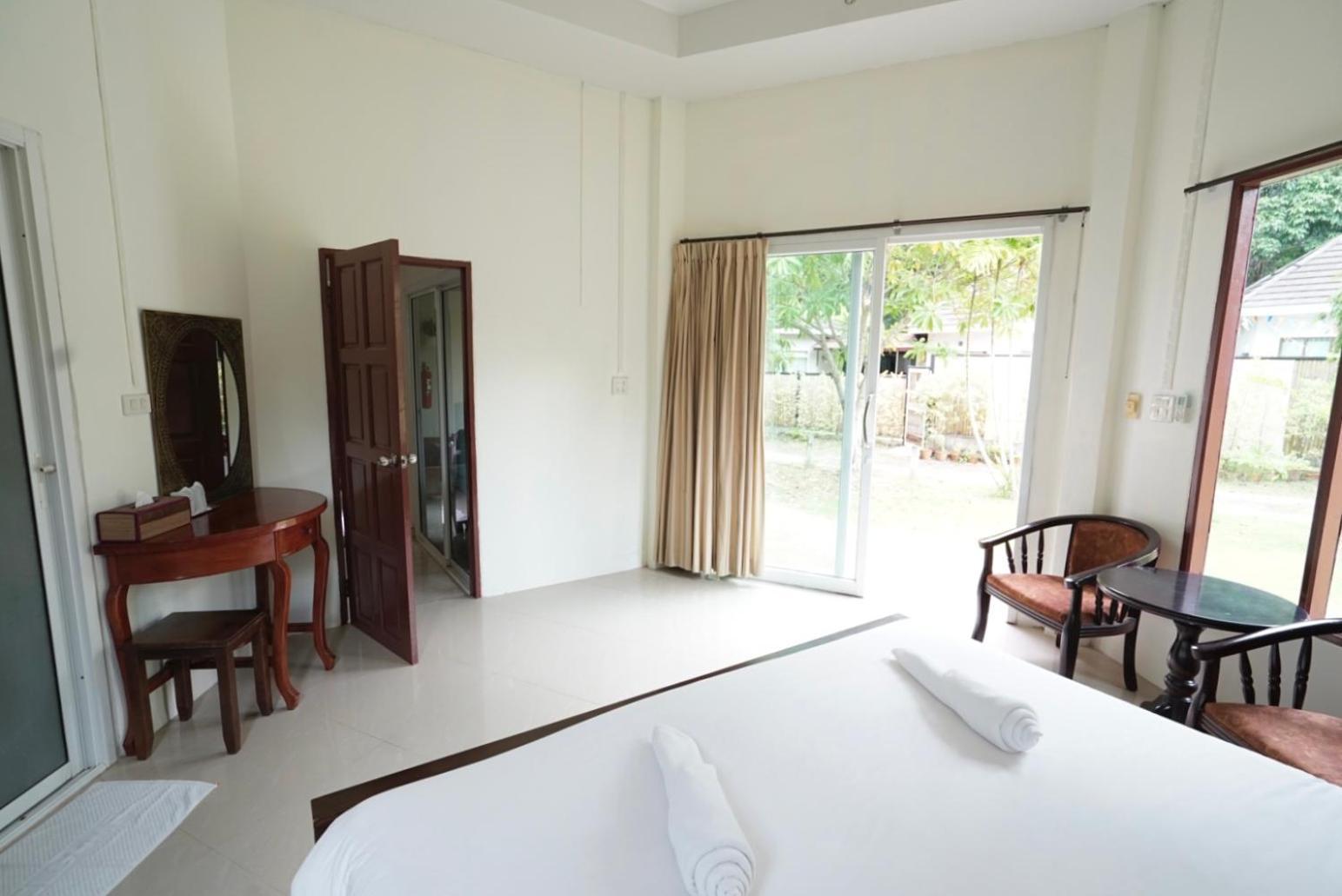 Avare Seaside House Krabi Ao Nam Mao Exterior foto