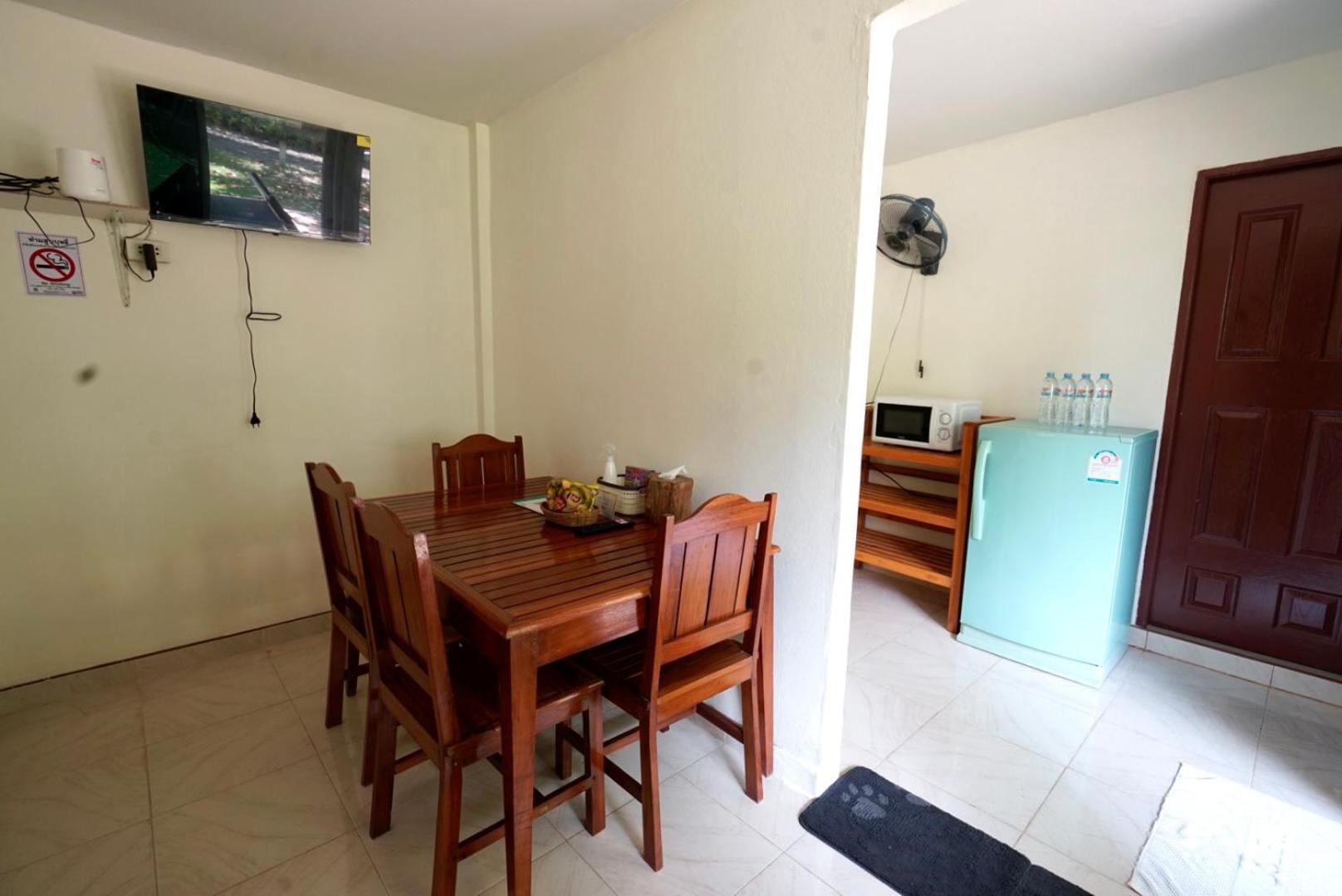 Avare Seaside House Krabi Ao Nam Mao Exterior foto