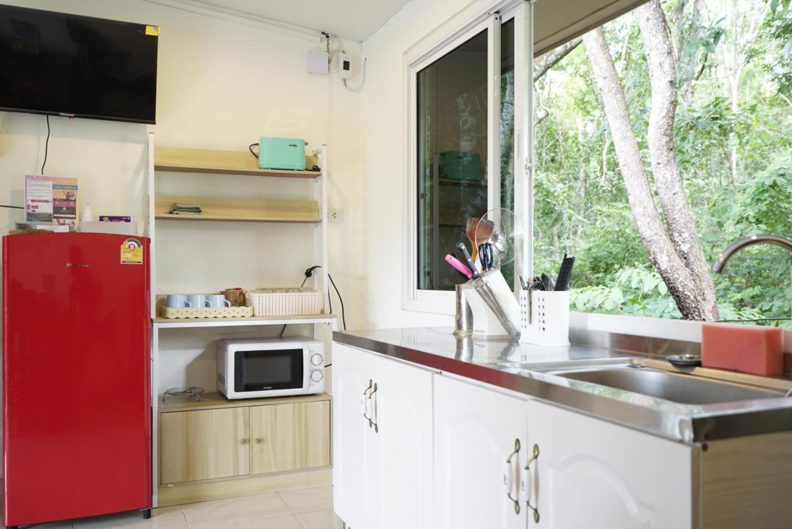 Avare Seaside House Krabi Ao Nam Mao Habitación foto