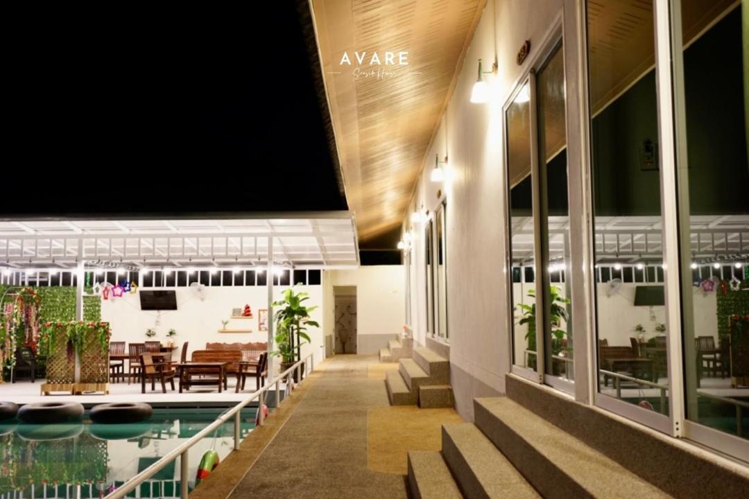 Avare Seaside House Krabi Ao Nam Mao Exterior foto