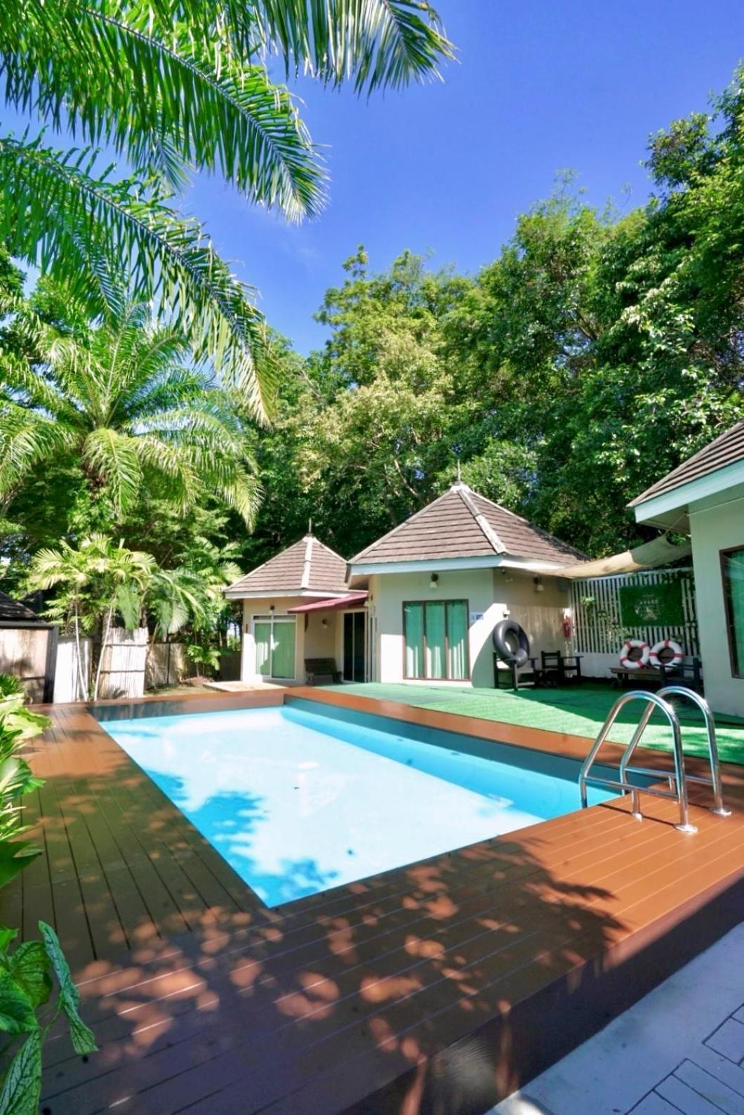 Avare Seaside House Krabi Ao Nam Mao Exterior foto